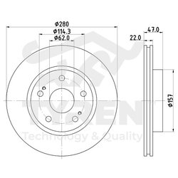 TYREN TYR1020851