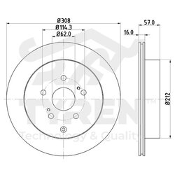 TYREN TYR1020871