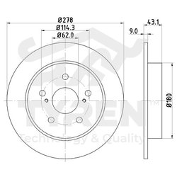 TYREN TYR1020881