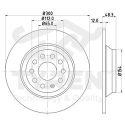 TYREN TYR1023501