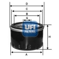 Фото Ufi 23.564.00