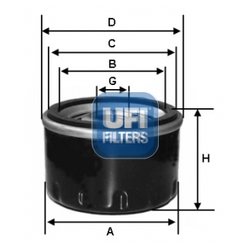 Фото Ufi 23.615.00