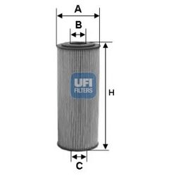 Фото Ufi 25.154.00