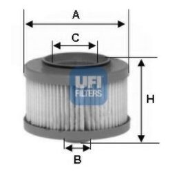 Фото Ufi 26.013.00