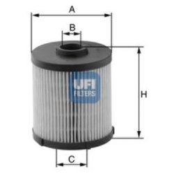 Фото Ufi 26.021.00