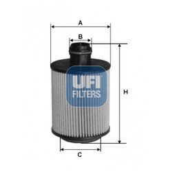 Ufi 2610400