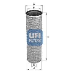 Фото Ufi 27.463.00