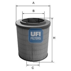 Ufi 27E3400