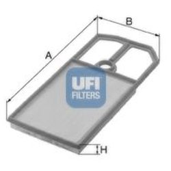 Фото Ufi 30.124.00