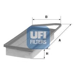 Фото Ufi 30.153.00