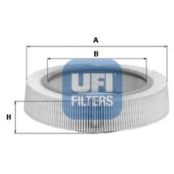 Фото Ufi 30.217.00