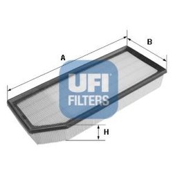 Фото Ufi 30.341.00