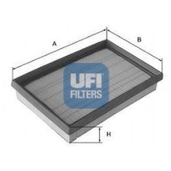 Фото Ufi 30.908.00