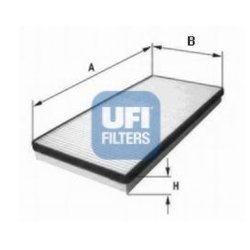 Фото Ufi 53.004.00