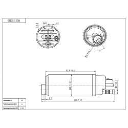 Фото UkorAuto UHK2B310206