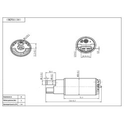 UkorAuto UMZPE011304