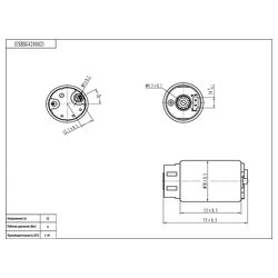 Фото UkorAuto USBSG420002