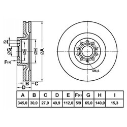 VAG 1K0-615-301-AR