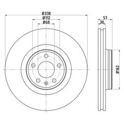 VAG 80A615301F