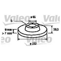 Valeo 186597