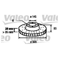 Valeo 187146