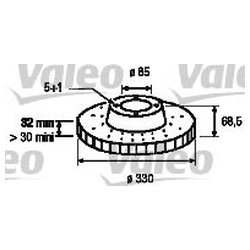 Valeo 197087