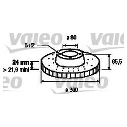 Фото Valeo 197228