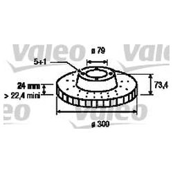 Фото Valeo 197234