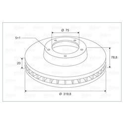 Valeo 297179