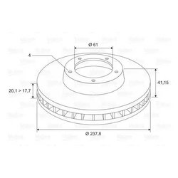 Valeo 297229