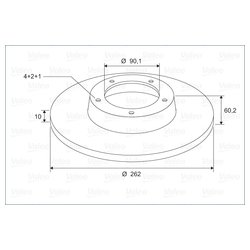 Valeo 297258