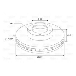 Valeo 297276