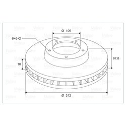 Valeo 297295