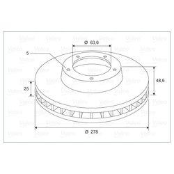 Valeo 297461