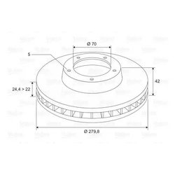 Valeo 297684