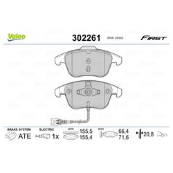 Valeo 302261