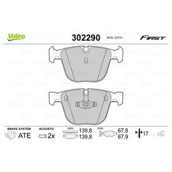 Valeo 302290