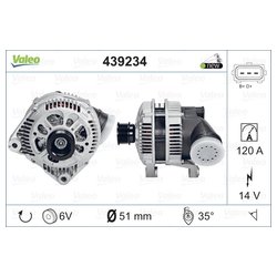 Valeo 439234