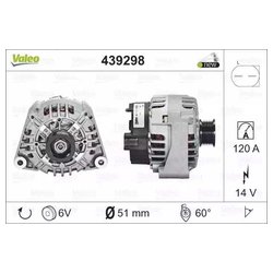 Valeo 439298