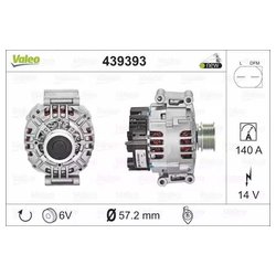 Valeo 439393