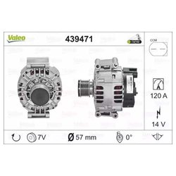 Valeo 439471