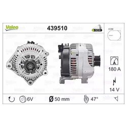 Valeo 439510