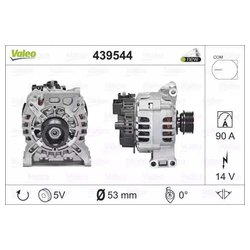 Valeo 439544