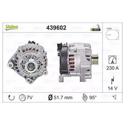 Valeo 439602