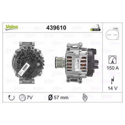 Valeo 439610