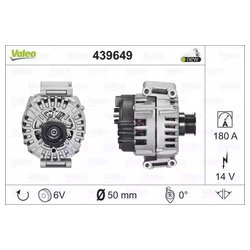 Valeo 439649