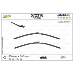 Valeo 572316