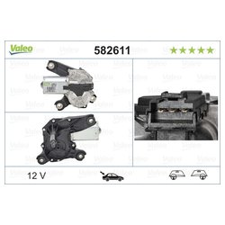 Valeo 582611