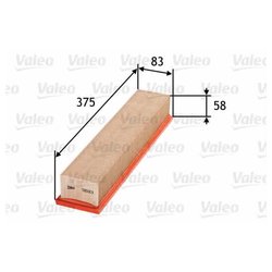 Valeo 585003