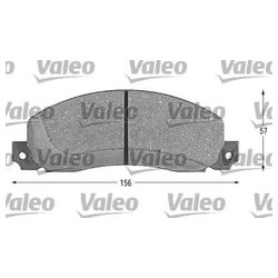 Valeo 598086